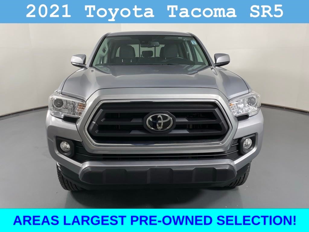 2021 Toyota TACOMA SR5 SR5 V6